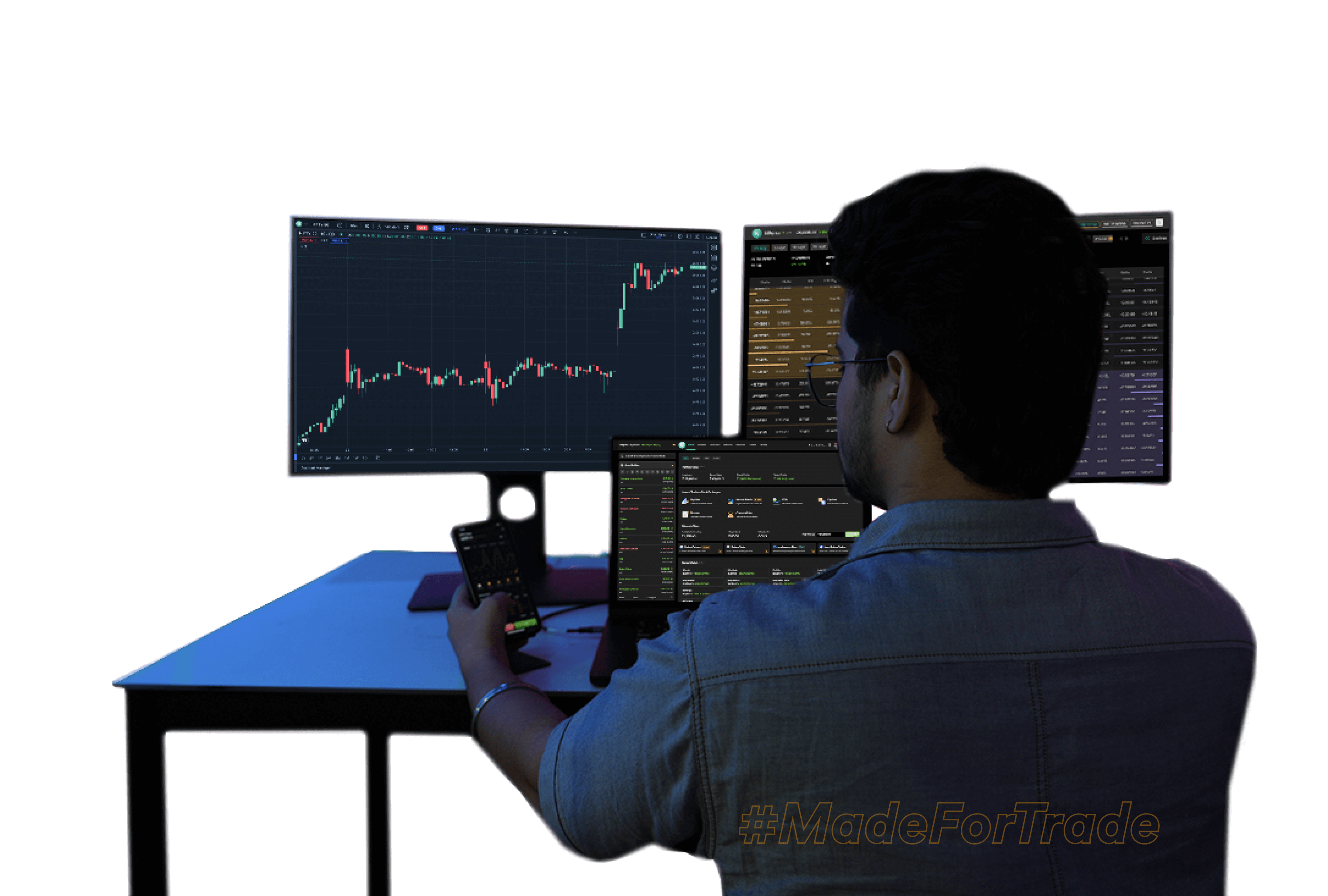 RubikTrade trading app
